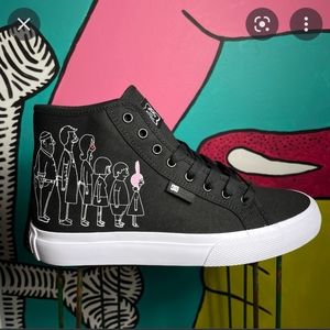 DC × Bob's burger collab